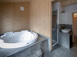 Chalet in Alps Near Ski Resort & Forest