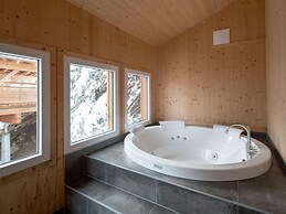 Chalet in Alps Near Ski Resort & Forest