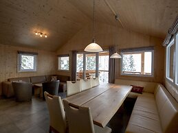 Chalet in Alps Near Ski Resort & Forest