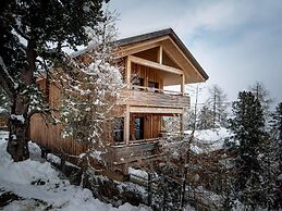 Chalet in Alps Near Ski Resort & Forest