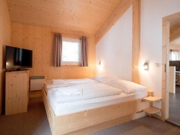 Chalet in Alps Near Ski Resort & Forest