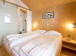 Appealing Chalet With Infrared Sauna