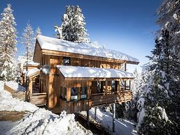 Appealing Chalet With Infrared Sauna