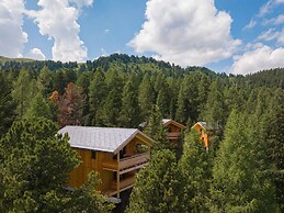 Cozy Chalet With Sauna