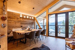 Cozy Chalet With Sauna