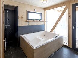 Lovely Chalet With Sauna