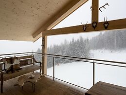 Lovely Chalet With Sauna