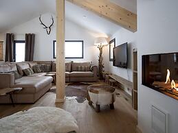 Lovely Chalet With Sauna