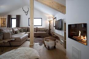 Lovely Chalet With Sauna