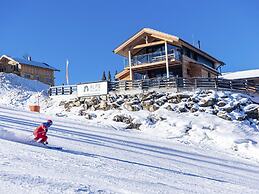 Lovely Chalet With Sauna
