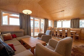 Chalet in Turracherhohe With Sauna & Ski Access