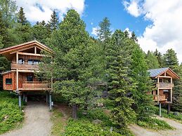 Chalet in Turracherhohe With Sauna & Ski Access