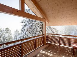 Chalet in Turracherhohe With Sauna & Ski Access