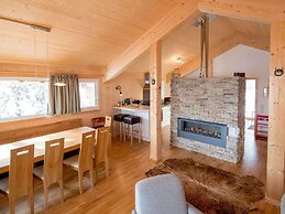 Chalet in Turracherhohe With Sauna & Ski Access