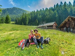 Premium Chalet With Infrared Sauna