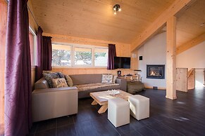 Premium Chalet With Infrared Sauna