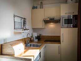 Studio Apartment With Nice Balcony