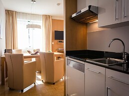 Apartment in Alps Near Ski Slopes