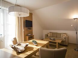 Apartment in Alps Near Ski Slopes