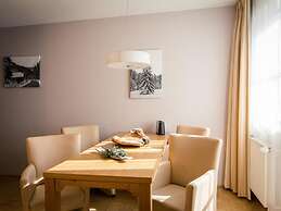 Apartment in Alps Near Ski Slopes