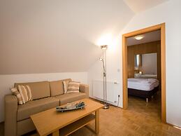 Apartment in Alps Near Ski Slopes