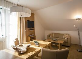 Apartment in Alps Near Ski Slopes