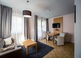 Apartment Only 200 m From ski Station