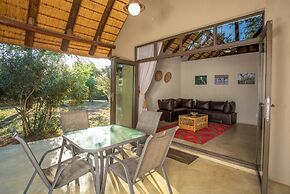 Kubu Bush Lodge