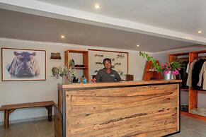 Kubu Bush Lodge
