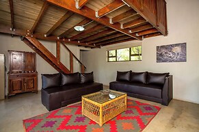 Kubu Bush Lodge