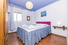 Casa Paula in Benamahoma