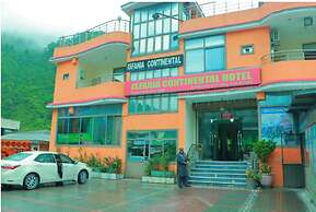 Isfania Continental Hotel