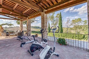 Maramaldo Gallonero Shared Pool Chianti