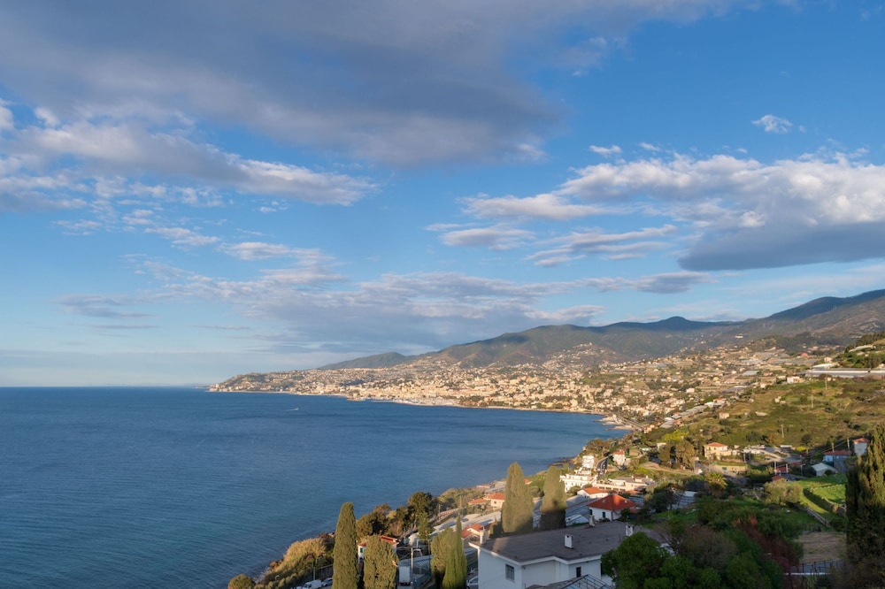 Casa Rivolte in San Remo
