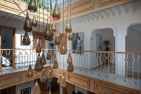 Riad Le Saadien