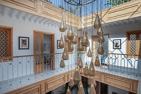 Riad Le Saadien