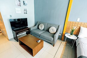 Cozi Uptown Executive Suite BGC