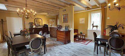 Chambres d hotes la Joyeuse
