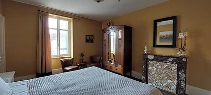 Chambres d hotes la Joyeuse