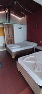 Cabañas Palos locos