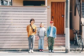lobby tateishi  Sauna & Stay
