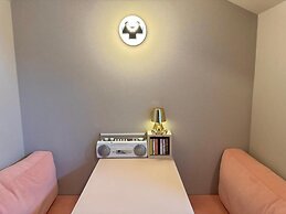 lobby tateishi  Sauna & Stay