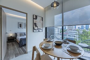 Cuadra 134 Residencial Condesa
