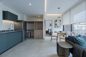 Cuadra 134 Residencial Condesa