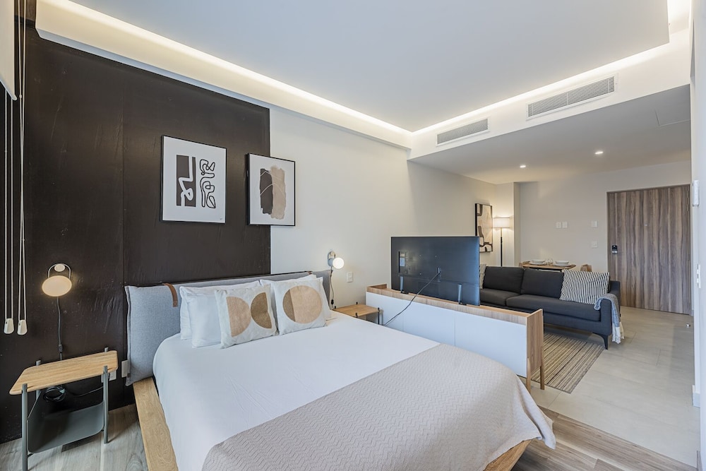 Cuadra 134 Residencial Condesa