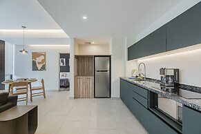 Cuadra 134 Residencial Condesa