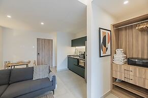 Cuadra 134 Residencial Condesa
