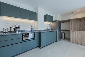 Cuadra 134 Residencial Condesa