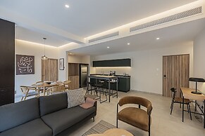 Cuadra 134 Residencial Condesa