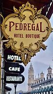 Hotel Boutique Pedregal